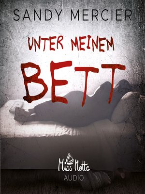 cover image of Unter meinem Bett